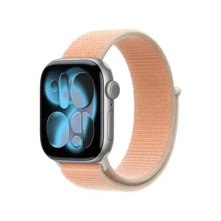Apple Watch 42mm Cantaloupe Sport Loop