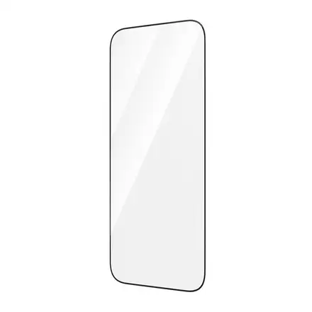 PanzerGlass ochranné sklo UWF AB s aplikátorom pre iPhone 14 Pro - Black Frame