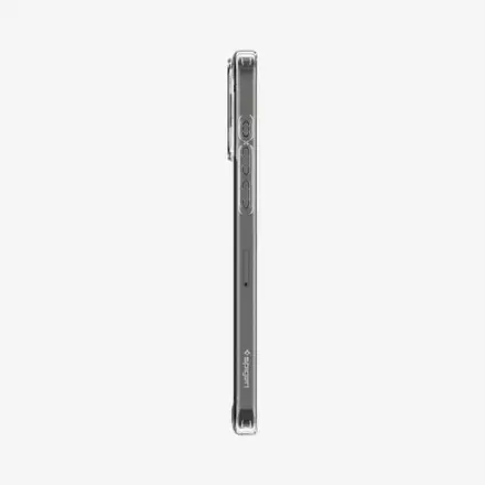 Spigen kryt Ultra Hybrid pre iPhone 15 Pro - Crystal Clear