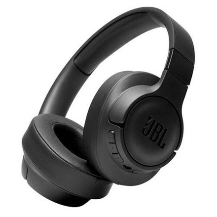 JBL Tune 760NC BT Black slúchadlá