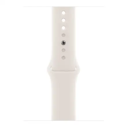 Apple Watch 46mm Starlight Sport Band - S/M *Poškodený obal*