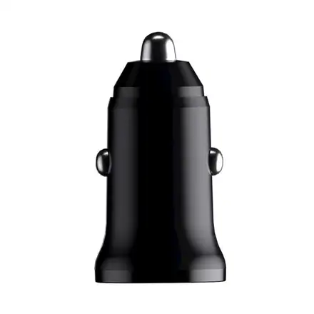 Devia nabíjačka do auta Smart Series mini PD 30W Fast Car Charger - Black
