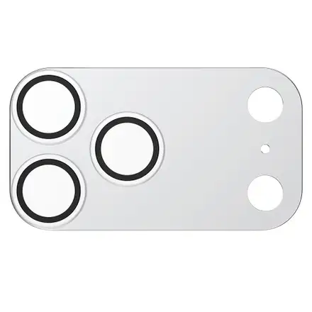 Devia Armour Series Lens Protector pre iPhone 17 Pro Max - Clear