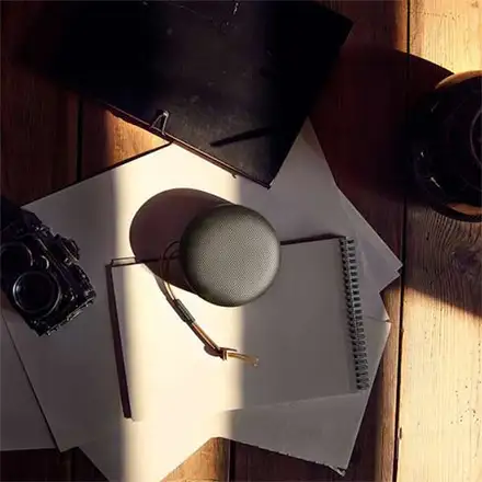 Bang & Olufsen BeoSound A1 2nd Gen. Black Anthracite reproduktor