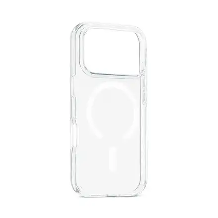 Aiino - Frozen Case with magnet for iPhone 17 Pro - White