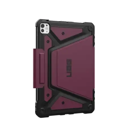 UAG puzdro Metropolis SE pre iPad Pro 11" M4/M5 - Bordeaux