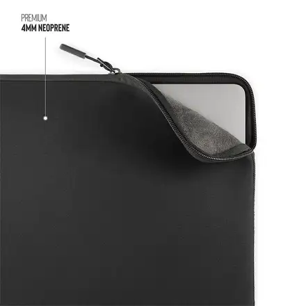 Pipetto pouzdro Classic Fit Sleeve V2 pro Macbook Air 15" M2/M3/M4 - Black