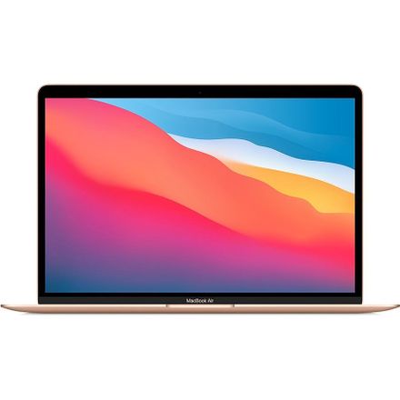 MacBook Air 13" M1 8C CPU 7C GPU 8/256 GB zlatá SK *Trieda A*