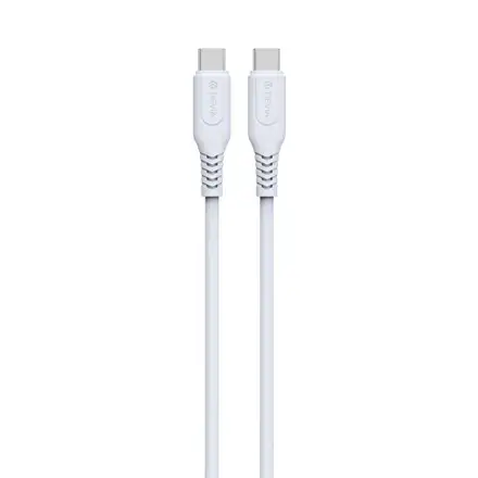 Devia kábel USB-C to USB-C GRS Series Cable 1m - White