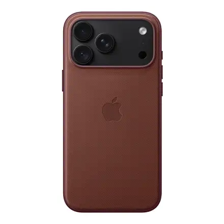 iPhone 18 Pro Max TechWoven Case with MagSafe – Burgundy