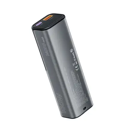 Mobile Origin PowerBank 100W PD 14000mAh - Gray