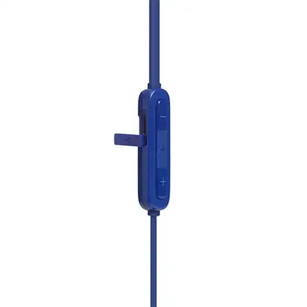 JBL T110BT Blue slúchadlá