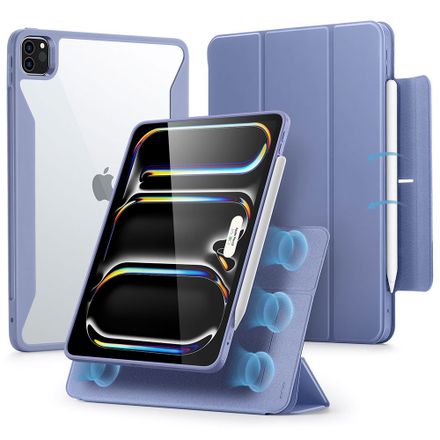 ESR puzdro Rebound Hybrid Case 360 pre iPad Pro 13" M4 2024 - Lavender