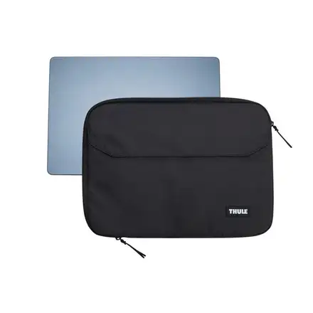 Thule Lithos puzdro pre MacBook Air 15" - čierna