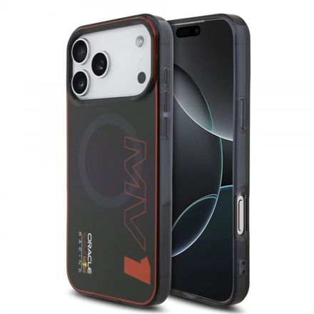 Red Bull PC Double Layer Vertical MV1 MagSafe Zadný Kryt pre iPhone 17 Pro modrá