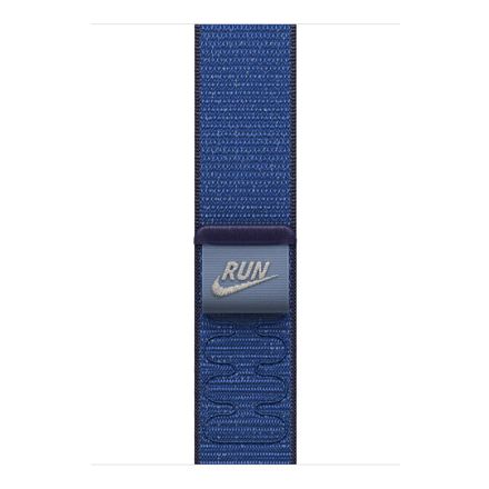 Apple Watch 46mm Blue Ribbon Nike Sport Loop