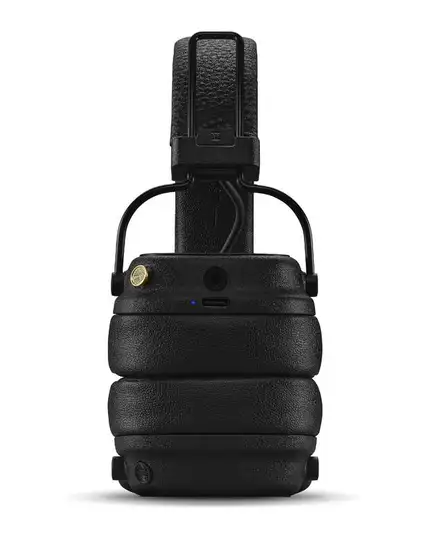 Marshall Major V - Bluetooth Black slúchadlá