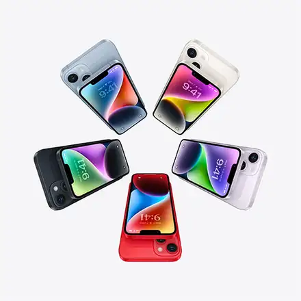 iPhone 14 Plus 128 GB modrá *Trieda B*