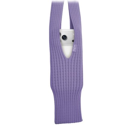 Puro Universal Hand Phone Pocket - Lavender Blue