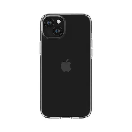 Spigen kryt Liquid Crystal pre iPhone 15 Pro Max - Crystal Clear