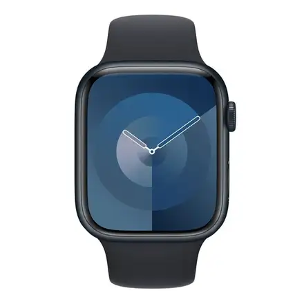 Apple Watch 45mm Midnight Sport Band - X/L *Rozbalený*