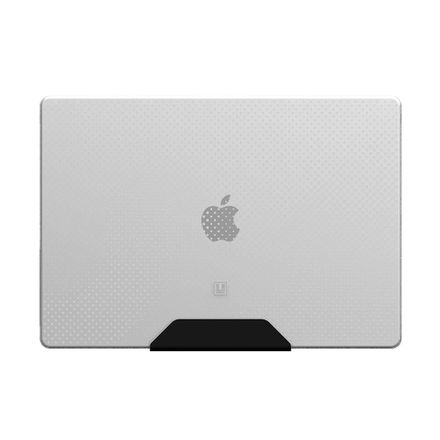 UAG kryt Dot Series pre Macbook Pro 16" M1/M2/M3/M4 - Ice Clear