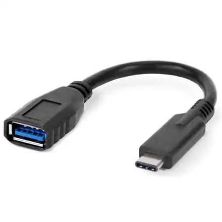 OWC USB-A to USB-C Adapter - Black