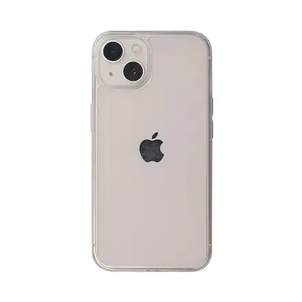 ER POWER kryt Crystal pre iPhone 13 - Clear