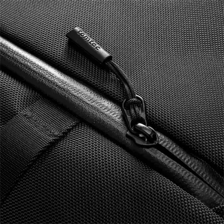 TomToc batoh Navigator T61 Rolltop Backpack 20L - Black