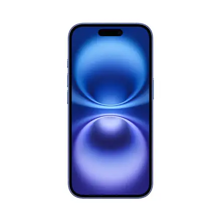 iPhone 16 128 GB ultramarínová *Renovovaný*