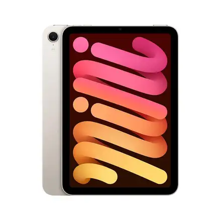 iPad mini Wi-Fi 512GB Hviezdny biely (2024)