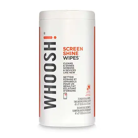 WHOOSH! Screen Shine utierky 70 ks