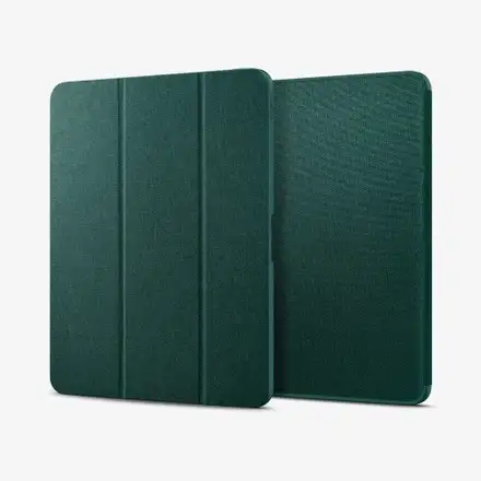 Spigen puzdro Urban Fit pre iPad Pro 13" M4/M5 - Midnight Green