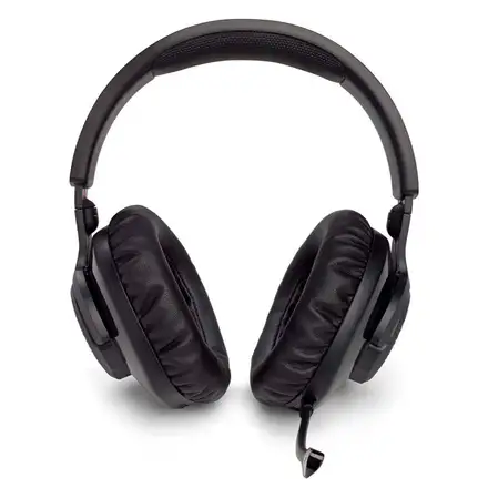 JBL Quantum 350W Black slúchadlá