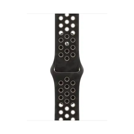 Apple Watch 40mm After Dark Black Nike Sport Band - M/L