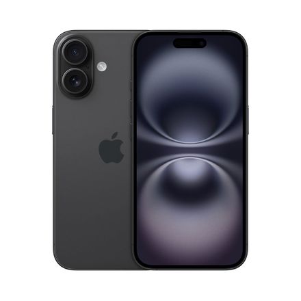 iPhone 16 128 GB čierna *Nový z výkupu*