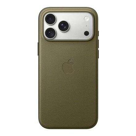 iPhone 18 Pro Max TechWoven Case with MagSafe – Olive
