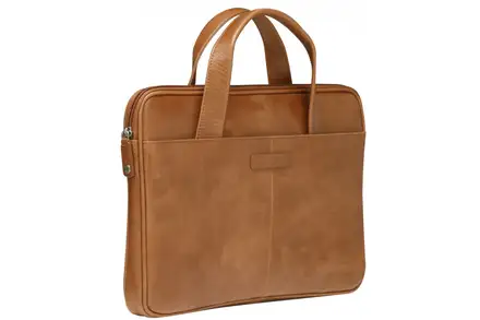 dbramante1928 - Taška Silkeborg (2. generácia) pre laptop 13'', tan