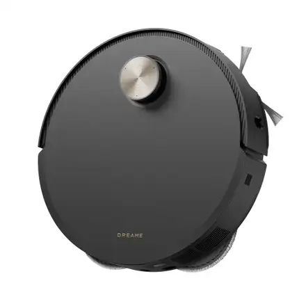 Dreame X50 Ultra Complete čierny, robotický vysávač