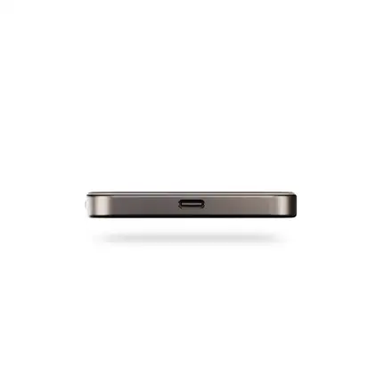 ZENS Powerbank Pro 1 slim 5000 mAh Black
