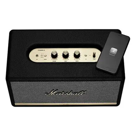 Marshall Stanmore II BT Black reproduktor