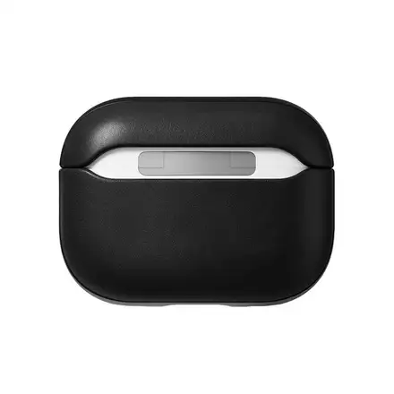 Nomad puzdro Leather Case pre Apple Airpods Pro 2 - Black