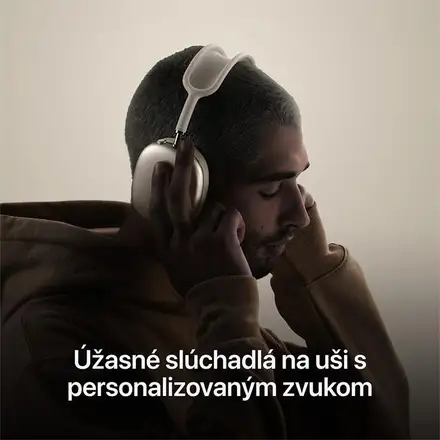 Apple AirPods Max - Modré *Rozbalený*