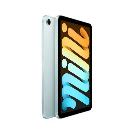 iPad mini Wi-Fi + Cellular 256GB Modrý (2024)