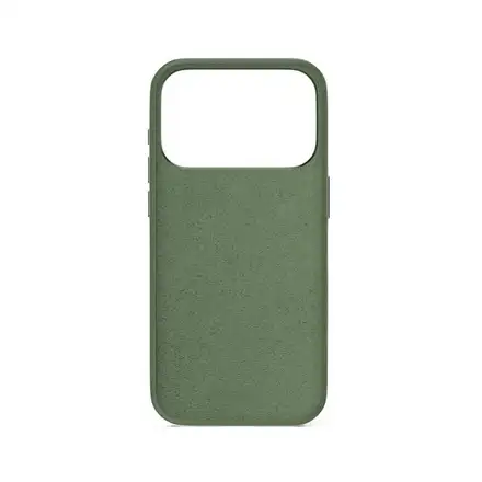 Epico Silicone Pro Mag+ Case iPhone 17 Pro/18 Pro Qi2 & MagSafe Compatible - khaki (camera island protector)