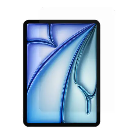 Devia ochranné sklo pre iPad Pro 11" M4/M5 2024/2025 - Crystal Clear