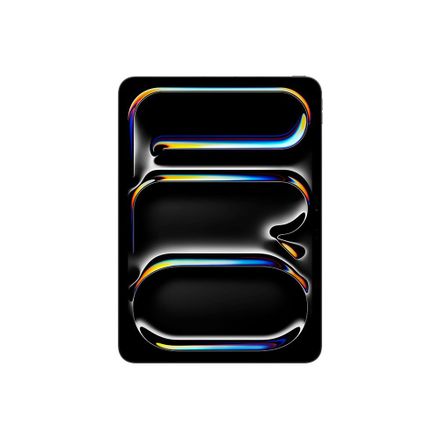 iPad Pro 11" (2024) Wi-Fi 256 GB štandardné sklo - kozmická čierna *Trieda A*