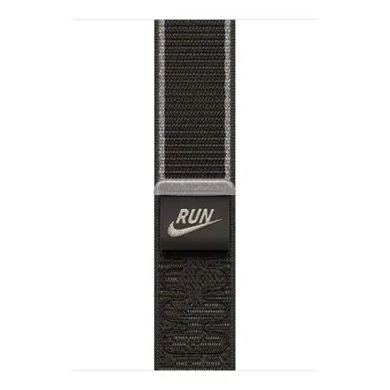 Apple Watch 46mm After Dark Black Nike Sport Loop