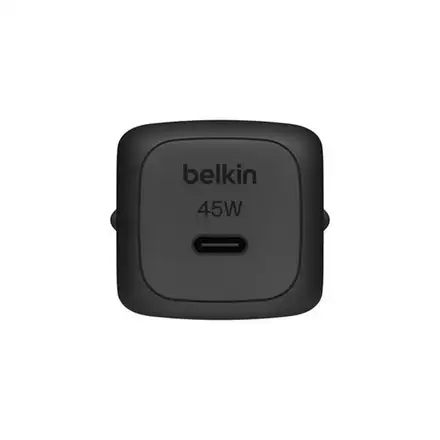 Belkin Boost Charge 45W PD USB-C Wall Charger + USB-C kábel 1m - Black