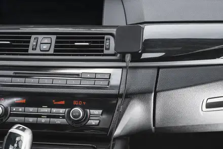 Peak Design Car Mount - VHB - Charging V2 - Black